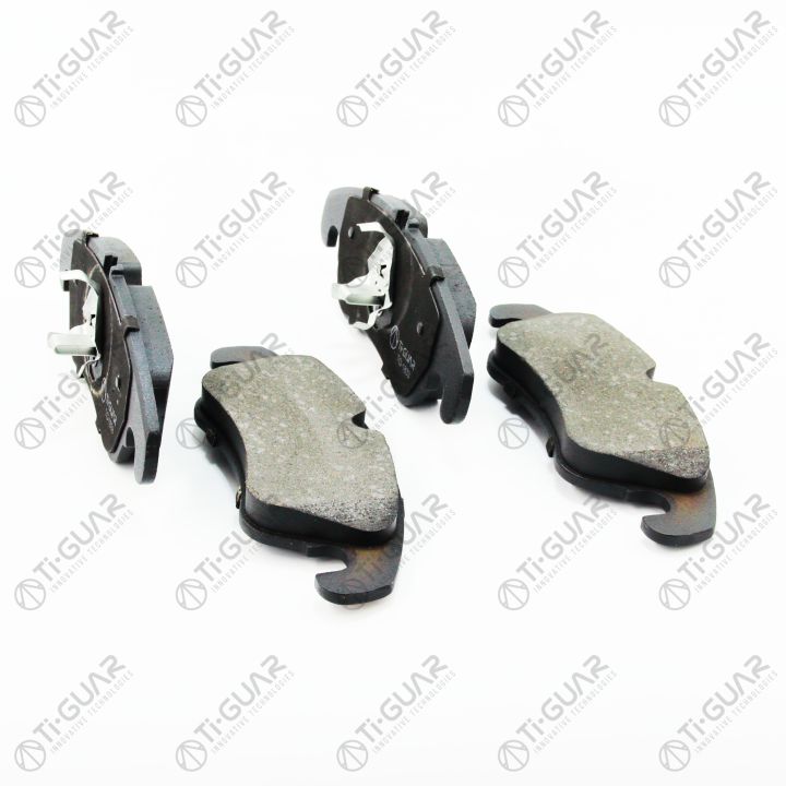 Тормозные колодки TG-1833/PN0477W* Ti·GUAR Тормозные колодки TG-1833/PN0477W* Ti·GUAR
