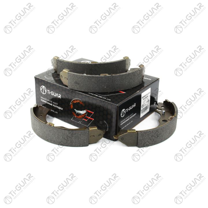 Тормозные колодки TG-D4516/FN5524* Ti·GUAR
