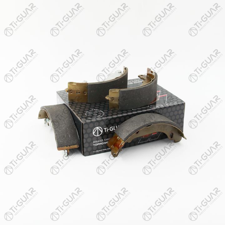 Тормозные колодки TG-D0556/FN0556* Ti·GUAR Тормозные колодки TG-D0556/FN0556* Ti·GUAR
