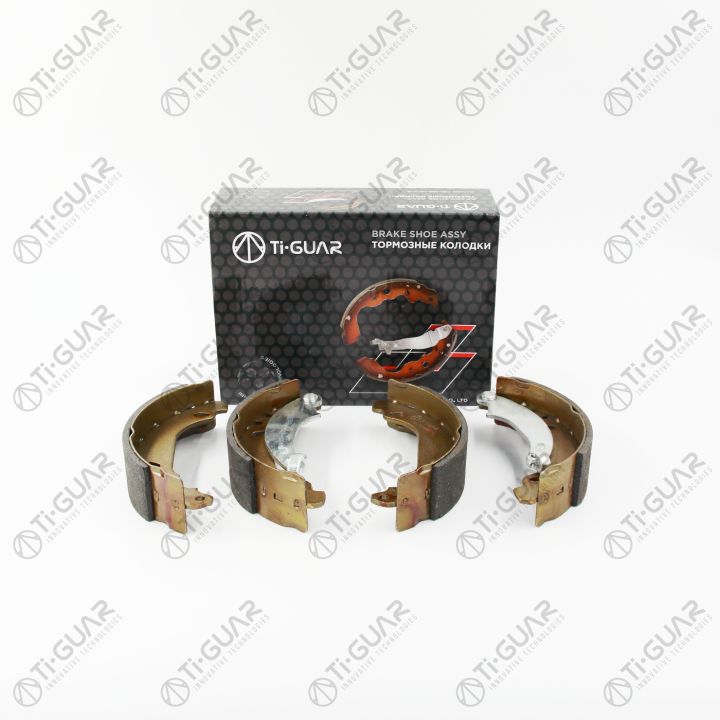 Тормозные колодки TG-D0556/FN0556* Ti·GUAR Тормозные колодки TG-D0556/FN0556* Ti·GUAR