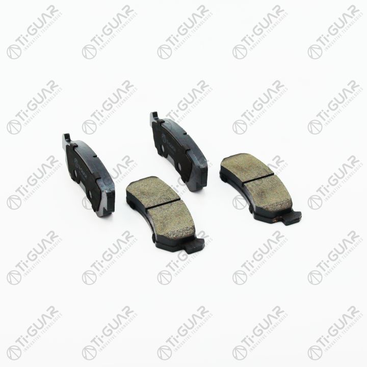 Тормозные колодки TG-3348/PN0376* Ti·GUAR Тормозные колодки TG-3348/PN0376* Ti·GUAR