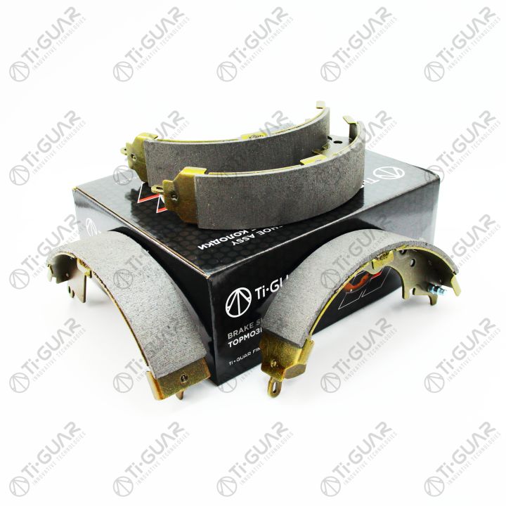 Тормозные колодки TG-D1074/FN2335* Ti·GUAR Тормозные колодки TG-D1074/FN2335* Ti·GUAR