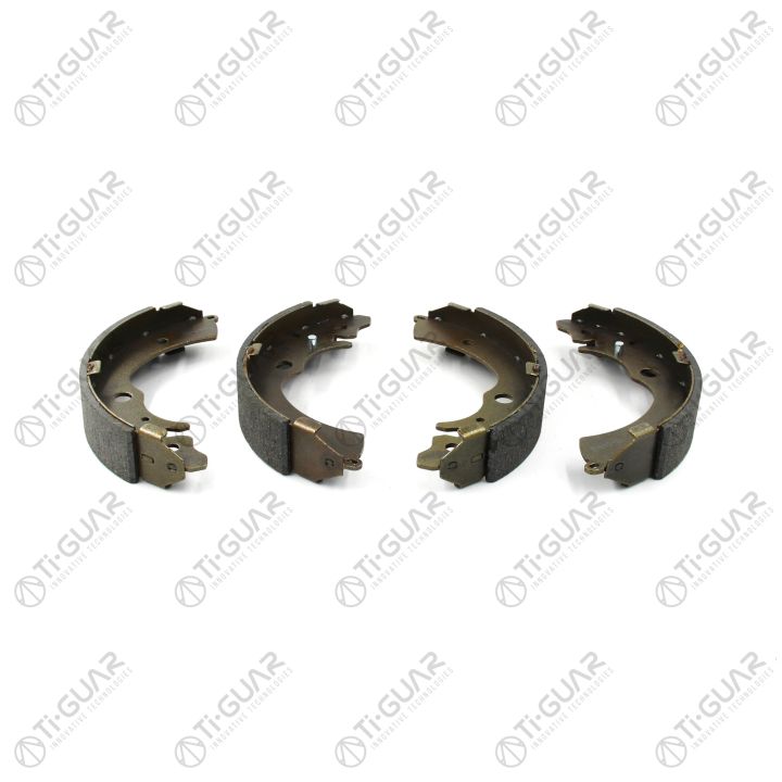 Тормозные колодки TG-D4516/FN5524* Ti·GUAR