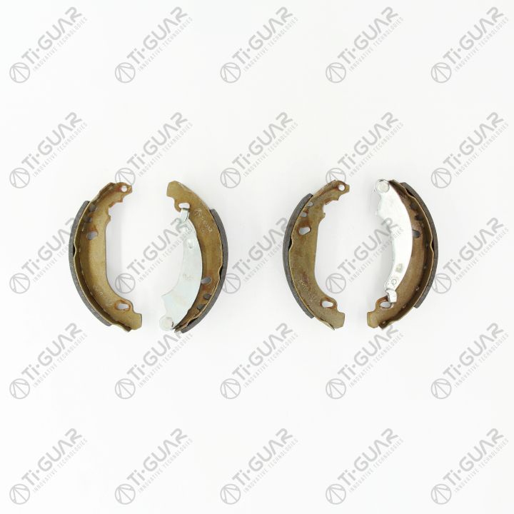 Тормозные колодки TG-D0556/FN0556* Ti·GUAR Тормозные колодки TG-D0556/FN0556* Ti·GUAR