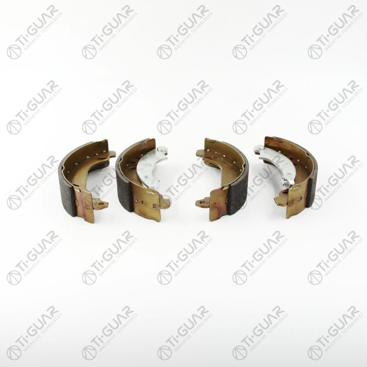 Тормозные колодки TG-D0556/FN0556* Ti·GUAR Тормозные колодки TG-D0556/FN0556* Ti·GUAR