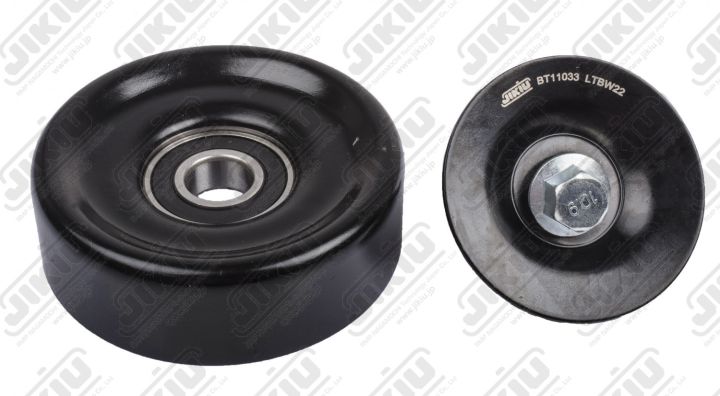 Ролик ремня BT11033 * JIKIU Ролик ремня BT11033 * JIKIU