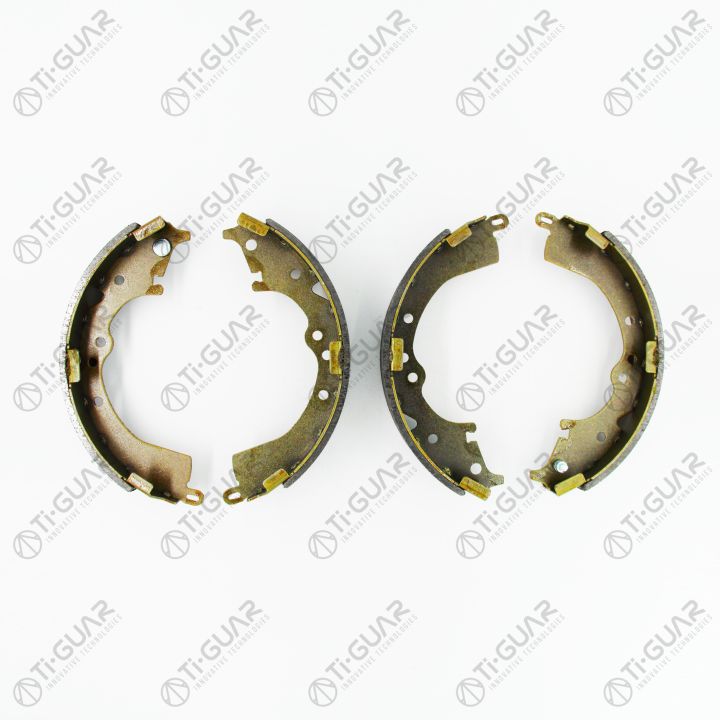 Тормозные колодки TG-D1074/FN2335* Ti·GUAR Тормозные колодки TG-D1074/FN2335* Ti·GUAR