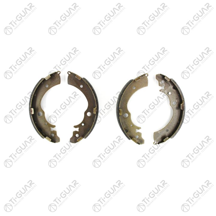 Тормозные колодки TG-D4516/FN5524* Ti·GUAR