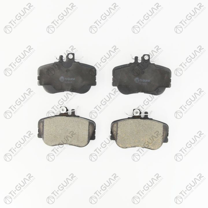 Тормозные колодки TG-0025/PN0025* Ti·GUAR Тормозные колодки TG-0025/PN0025* Ti·GUAR