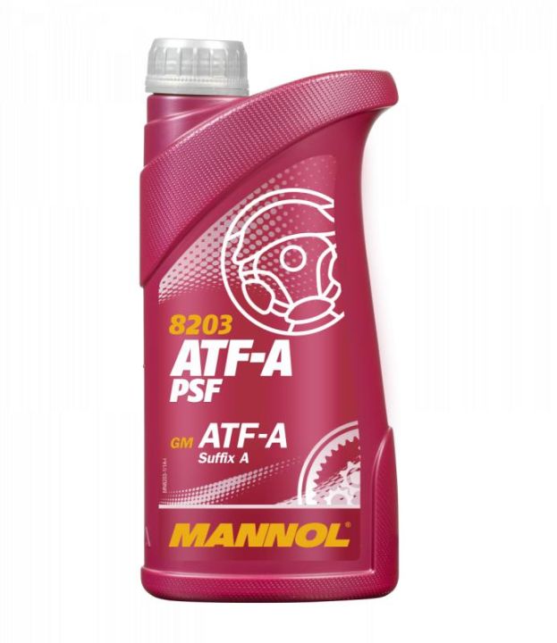 Mannol ATF-A PSF (1л.) 8203 