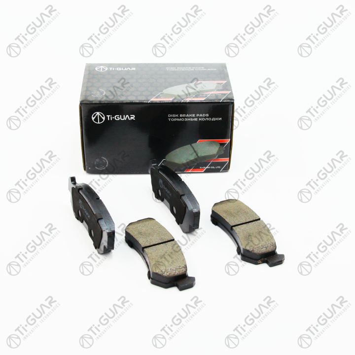 Тормозные колодки TG-3348/PN0376* Ti·GUAR Тормозные колодки TG-3348/PN0376* Ti·GUAR