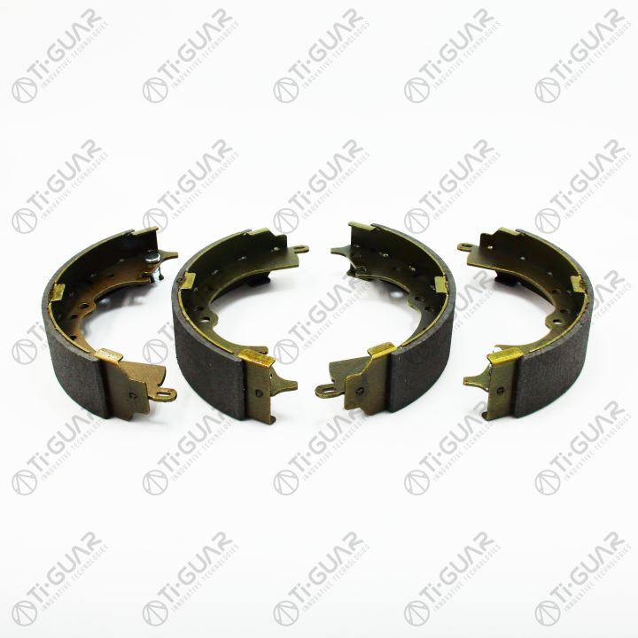 Тормозные колодки TG-D1074/FN2335* Ti·GUAR Тормозные колодки TG-D1074/FN2335* Ti·GUAR